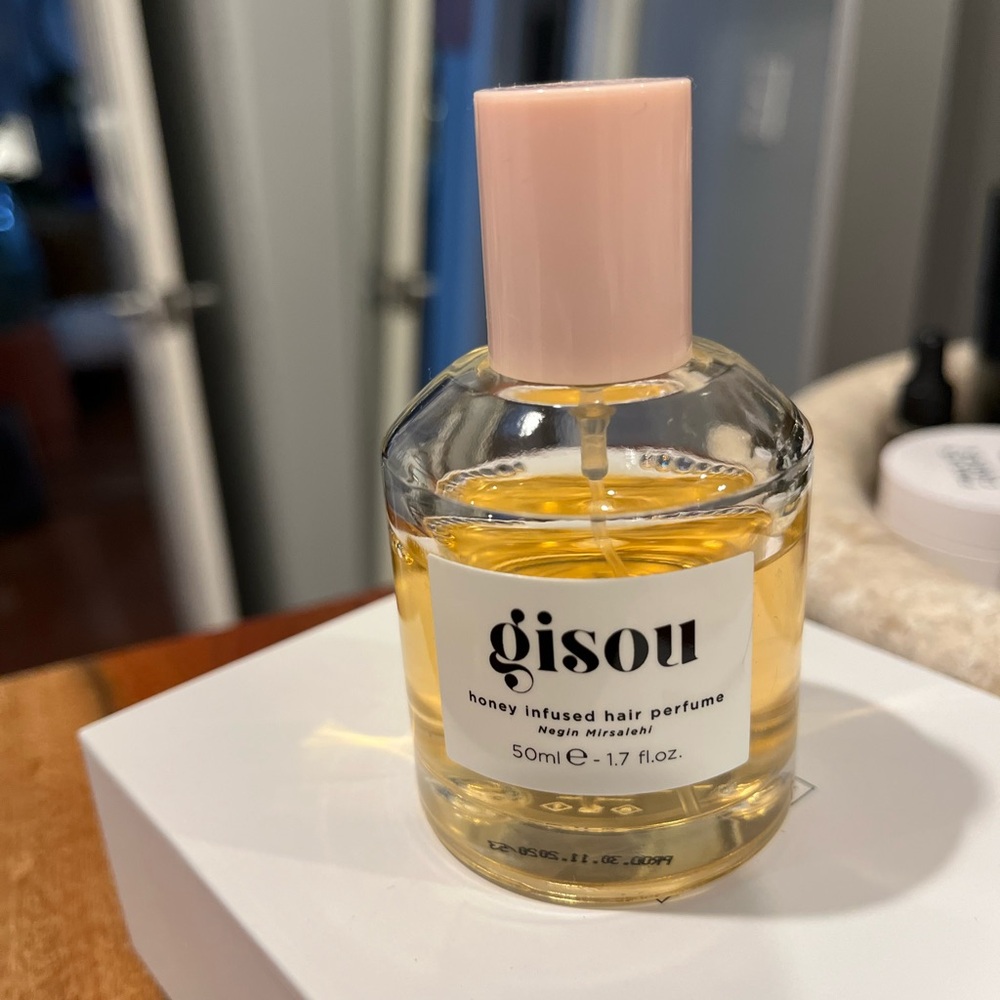 Gisou Honey Infused Hair Perfume - Gold